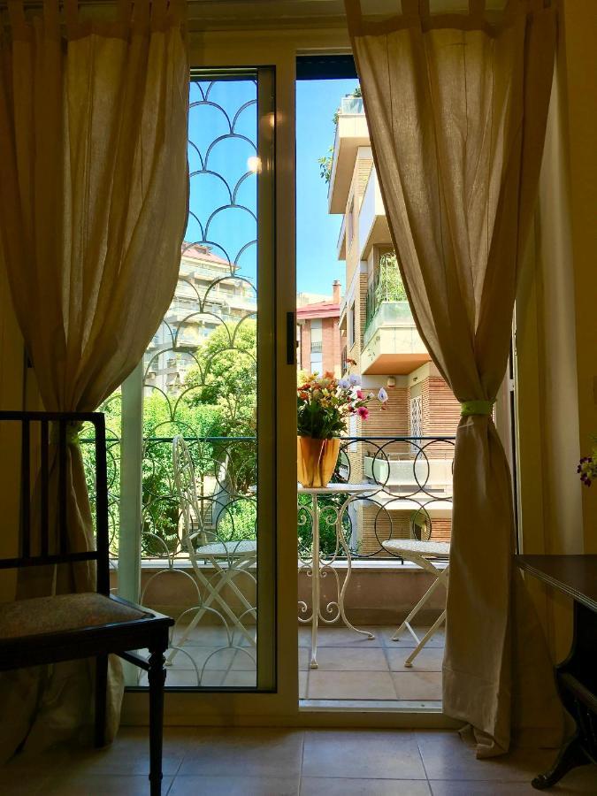 Valla18 Guesthouse Roma Exterior foto