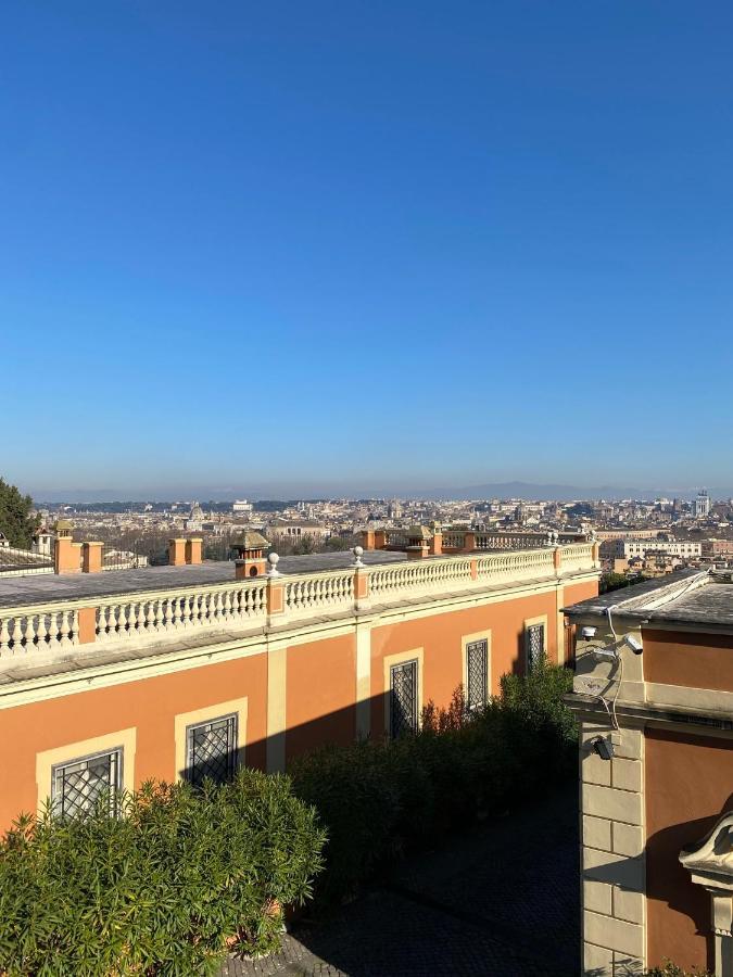 Valla18 Guesthouse Roma Exterior foto