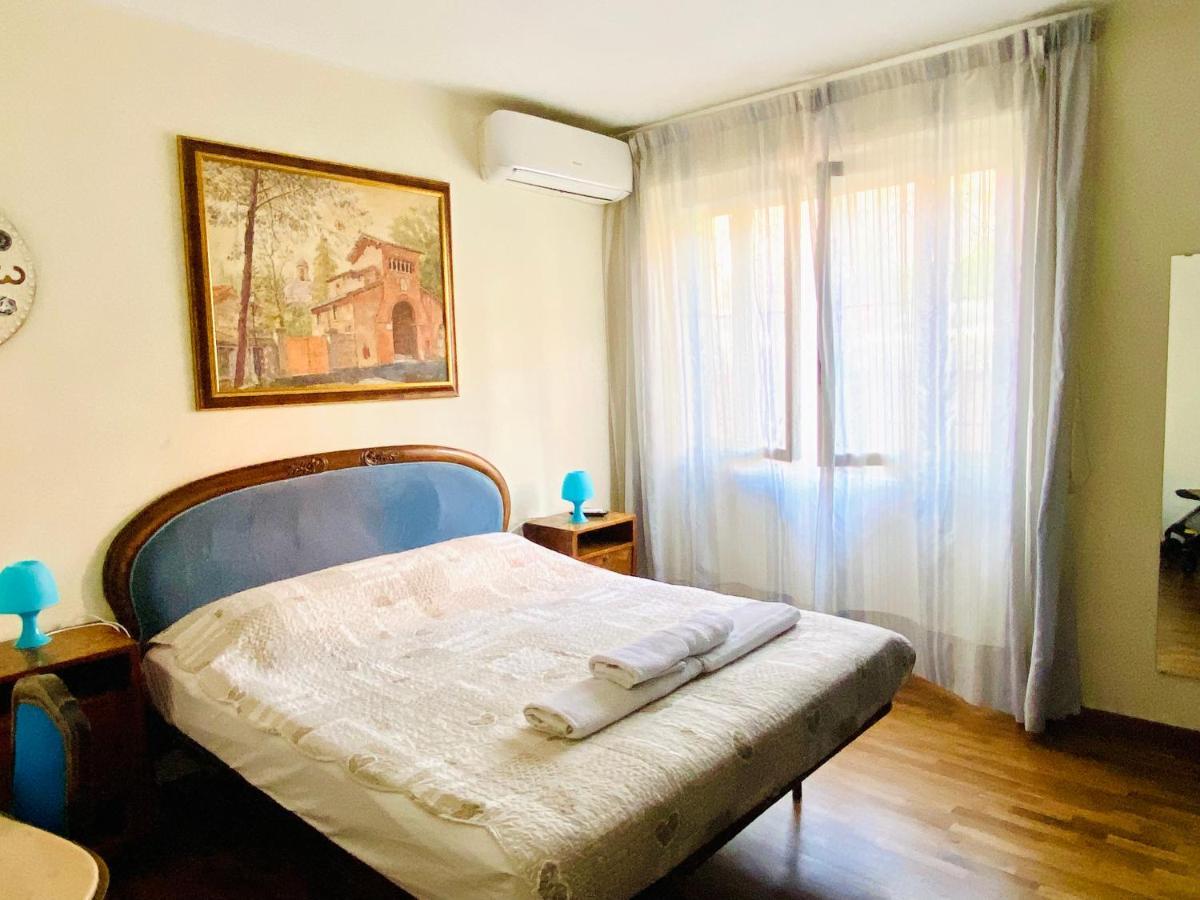 Valla18 Guesthouse Roma Exterior foto